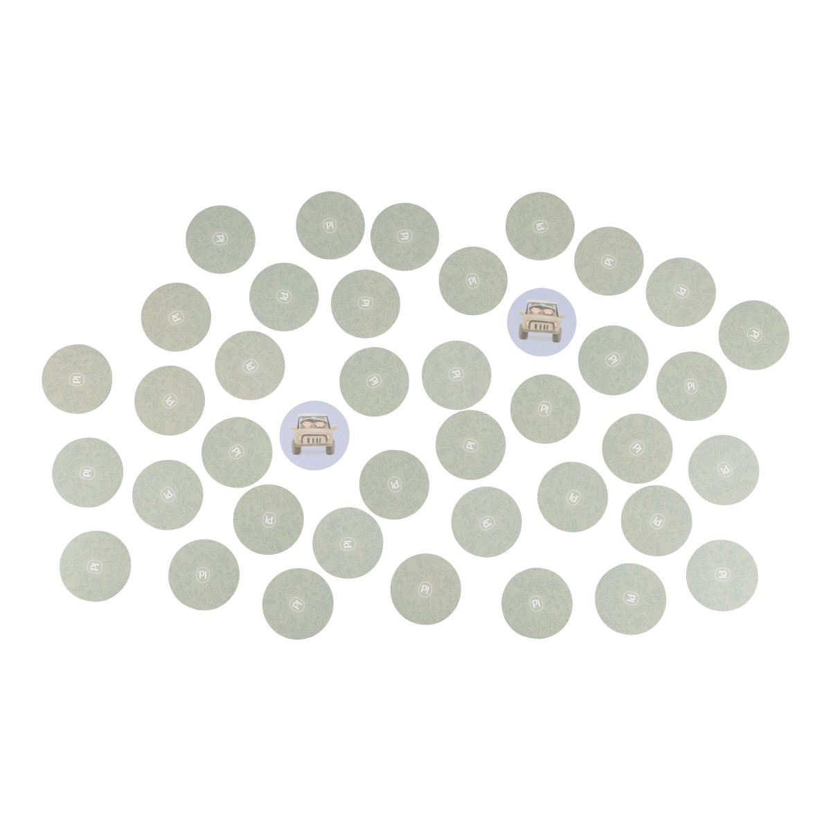 Spomin Safari Friends (3 leti+), Little Dutch ( LD7486)-2