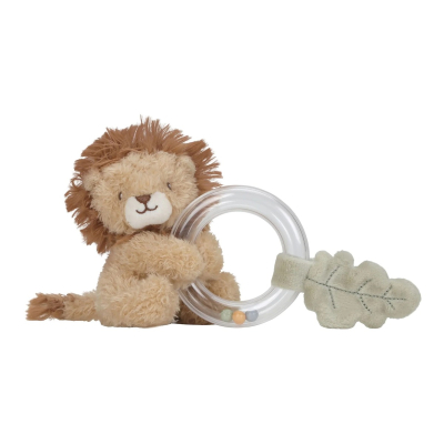 Ropotuljica Safari Friends, Little Dutch (LD8314)