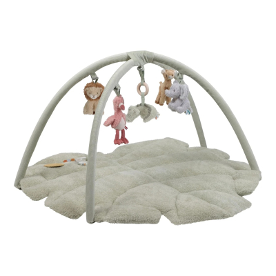 Igralna podloga Safari Friends, Little Dutch (LD8317)