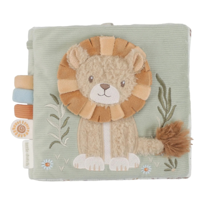 Aktivnostna knjigica Safari Friends, Little Dutch (LD8307)