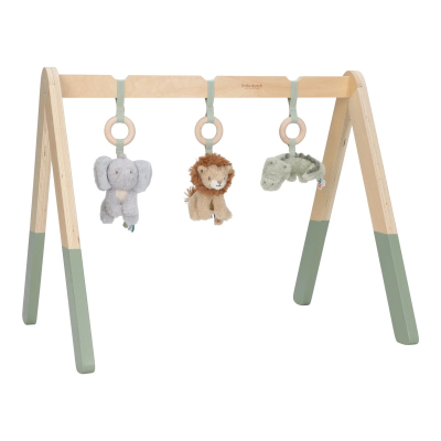 Lesen igralni lok Safari Friends, Little Dutch (LD8310)