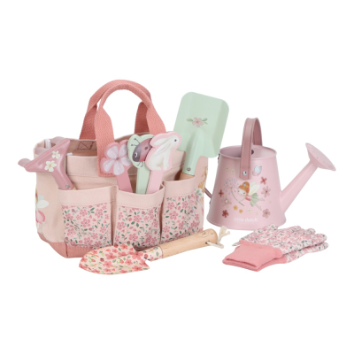 10-delni vrtni set Fairy Garden (4 leta+), Little Dutch (LD9115)
