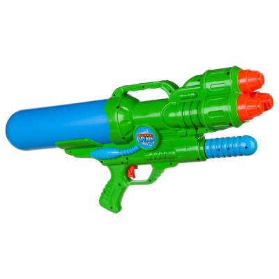 Otroška vodna puška 3 JETS, 57 cm, Kiddy - AKCIJA