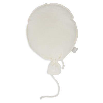 Kremno bela stenska dekoracija BALON Ivory, Jollein  
