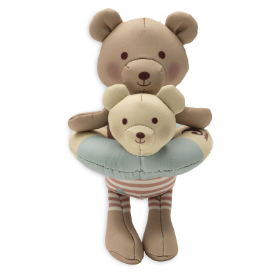 Igrača za v vodo Medvedek, Teddy Bear (4m+), Jollein BSS