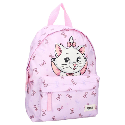 Roza-vijoličen otroški nahrbtnik Mucek Marie, The Aristocats, Disney (770-3869)