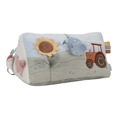 Aktivnostni trikotnik Little Farm (0m+), Little Dutch (LD8823)  