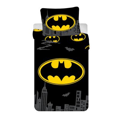 2-delna posteljnina BATMAN 140x200 cm