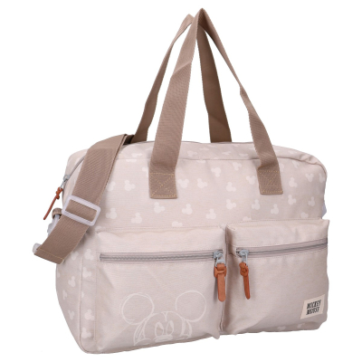 Bež previjalna torba MICKEY MOUSE Better Care 798-01696