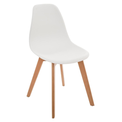 Bel otroški stol SCANDINAVE, Atmosphera® 