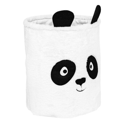 Bel koš za igrače PANDA, Atmosphera®  AKCIJA