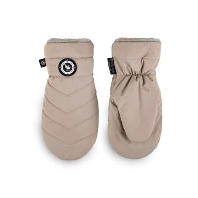 Bež rokavice za voziček CLASSIC Prime, Cottonmoose