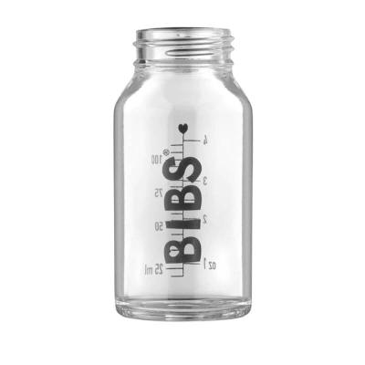 Otroška steklenička BIBS, 110 ml (0m+)  -AKCIJA