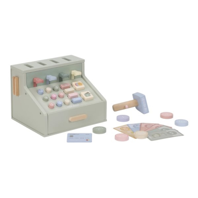 Blagajna s skenerjem (3 leta+), Little Dutch (LD2511) 