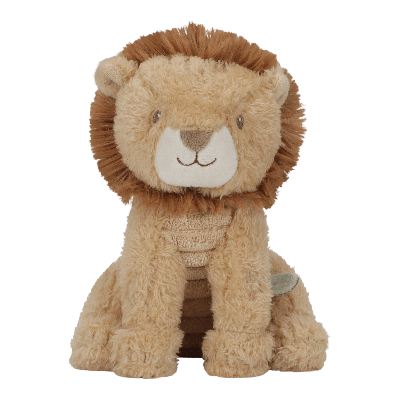 Pli&scaron;asta igračka Lev 17 cm Safari Friends, Little Dutch (LD8359)