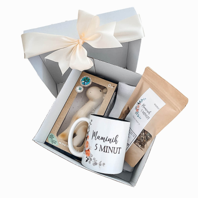 Darilni set MAMINIH 5 MINUT -  TOP PONUDBA