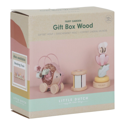 Darilni set Fairy Garden (12m+), Little Dutch (LD7356)