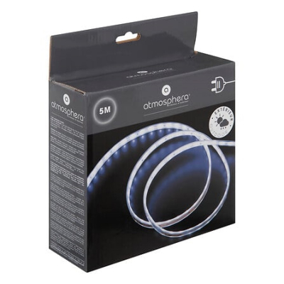 Dekorativni svetlobni LED trak 5m, Atmosphera® - AKCIJA