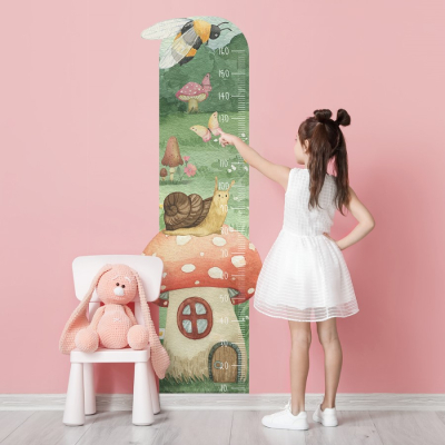 Stenske nalepke GOZDNA DEŽELA, METER DK462, Yoko Design - AKCIJA