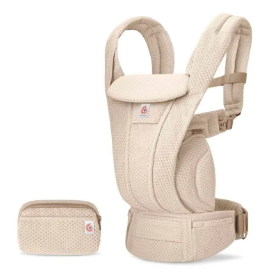 Ergobaby nosilka Omni Mesh DELUXE, Natural Beige