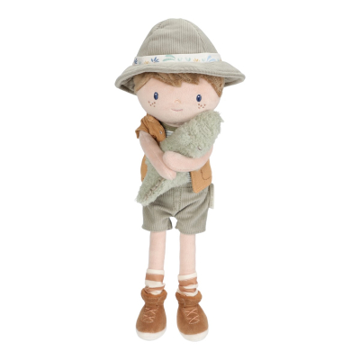 Fantek Ranger Jim, 35 cm, Little Dutch (LD4686)