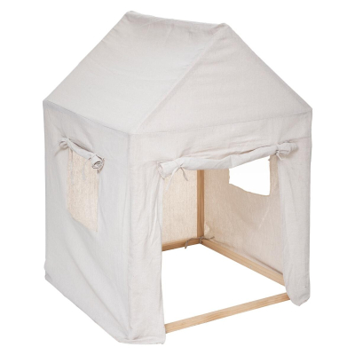Otroški šotor hiša PLAYHOUSE PINE H115 cm, Atmosphera® 