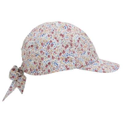 Otroška kapa s šiltom Liberty Sephia Rose (4-6 let) HUTTEliHUT® - ZADNJI KOSI SBF