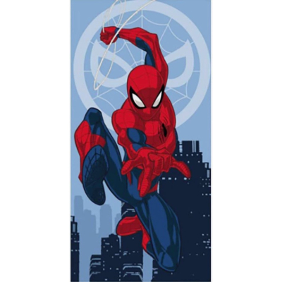 Kopalna brisača SPIDER-MAN 70x140 cm 