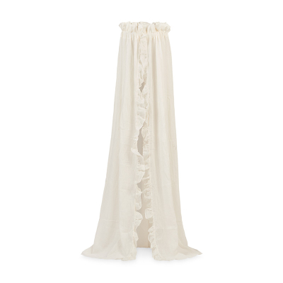 Kremno bel VINTAGE baldahin 155 cm IVORY - VOLANČKI, Jollein®