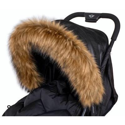 Univerzalno krzno za voziček FOXY AMBER, Cottonmoose