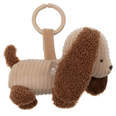 Igračka za lupinico kuža Diego (0m+) Jollein 