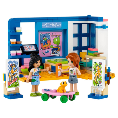 Lego&reg; Friends Liannina soba 41739  - TOP PONUDBA 
