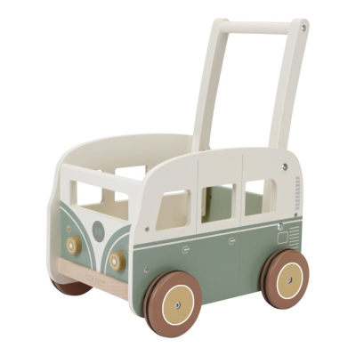 Lesen voziček VINTAGE Walker (12m+), Little Dutch (LD7126) 