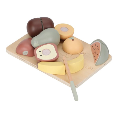 Lesen set sadja (24m+), Little Dutch (LD2504)