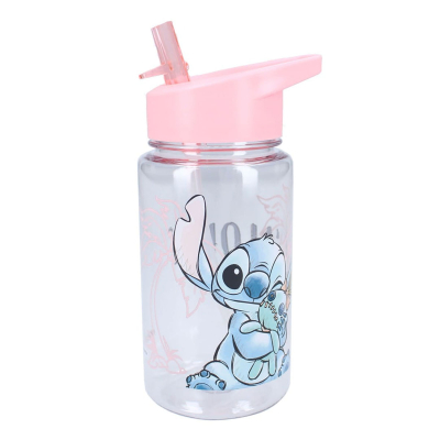 Prozorna otroška steklenička Stitch ALOHA (450 ml), Lilo & Stitch 795-00413  SF