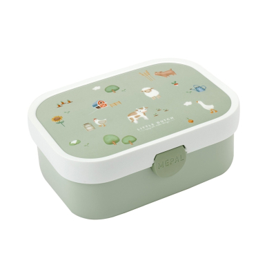 Posodica za malico LUNCHBOX Farm, Little Dutch