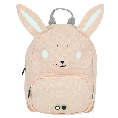 Pudrasto roza nahrbtnik MRS.RABBIT trixie 
