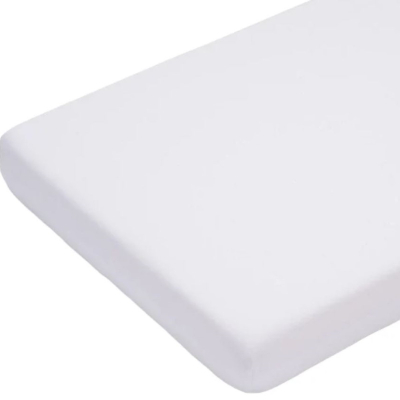 Zračna nepremočljiva rjuha za posteljico SAFE DREAM DRY 120x60 cm, Petite&Mars 