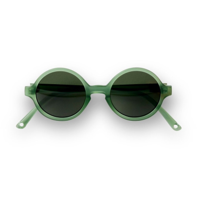 Otroška sončna očala WOAM Bottle Green, 4-6 Kietla - TOP PONUDBA