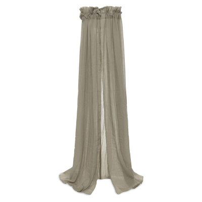Olivno zelen VINTAGE baldahin 155 cm OLIVE GREEN, Jollein® 