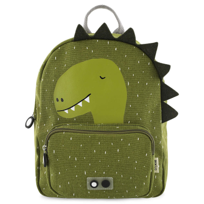 Olivno zelen nahrbtnik MR. DINO, Trixie 