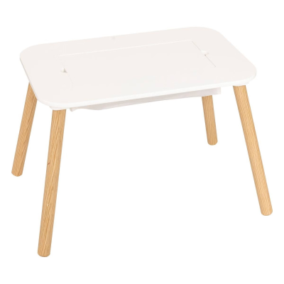 Otroška igralna miza Buldy 2 v 1, Atmosphera®  SBF