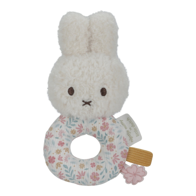 Otroška ropotuljica MIFFY Lucky Blossom (0m+), Little Dutch (NIJN359)
