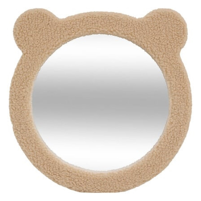 Otroško ogledalo Boucle MEDVEDEK 33 cm, Atmosphera®  
