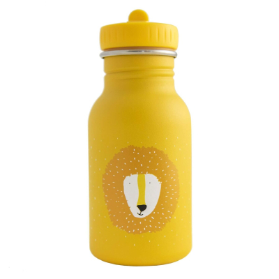 Rumena otroška steklenička MR.LION (350 ml), trixie 