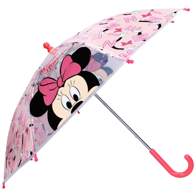 Otroški dežnik MINNIE MOUSE, Sunny Days Ahead (088-3938) -  TOP PONUDBA