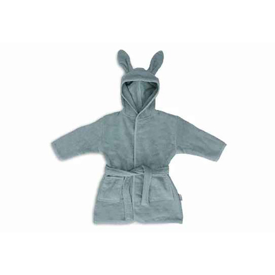 Zelen kopalni plašč 1-2 leti SEA GREEN, Jollein® 