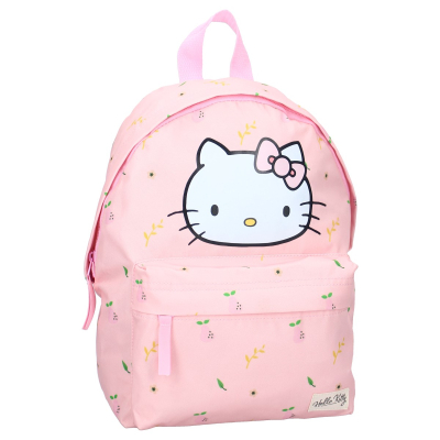 Svetlo roza otroški nahrbtnik HELLO KITTY,  We meet again (230-3071)  