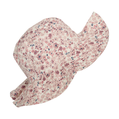 Roza otroški bucket hat klobuček 2-4 leta, WITHERED ROSE - En Fant