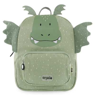 Pastelno zelen nahrbtnik MR.DRAGON, Trixie